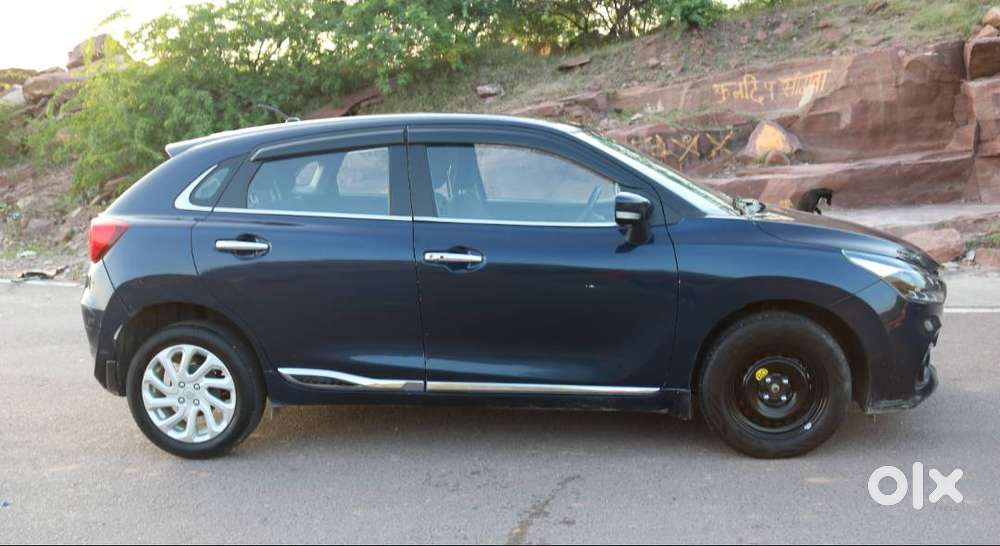Maruti	Baleno	Zeta	Blue	Petrol