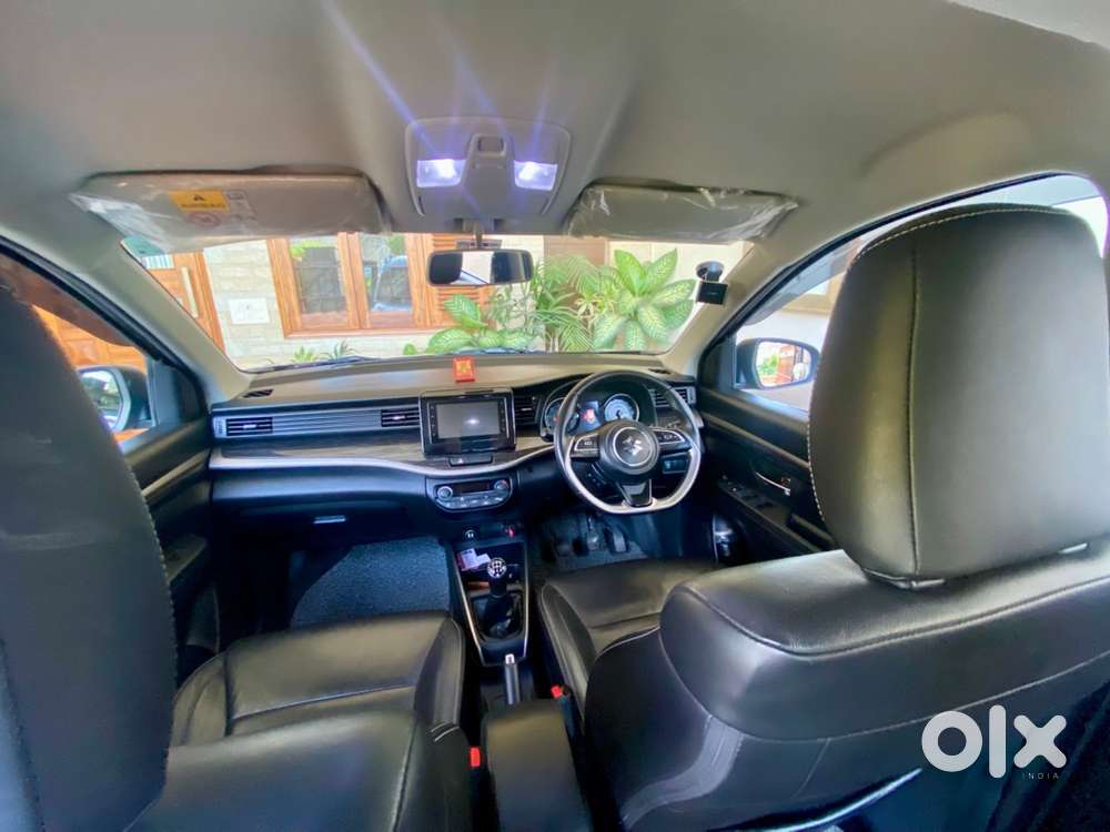 Maruti Suzuki Xl6 2019 Petrol Well Maintained