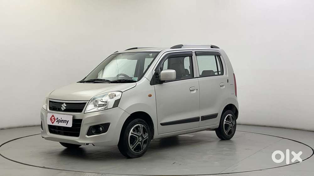 Maruti Suzuki Wagon R Vxi, 2018, Petrol