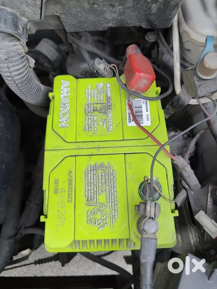 Car Kwid 2016 Rxt 90400 1st Owner Single Hand Driven Cng Fitted 32 Kml