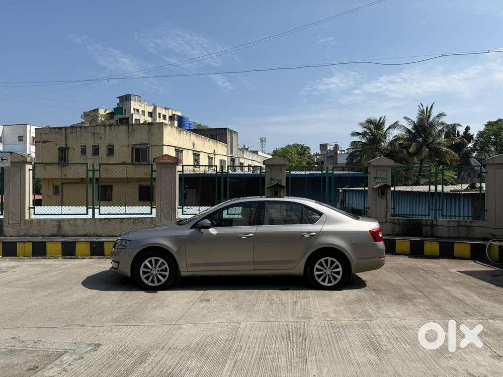 Skoda Octavia 2014 Diesel New Like Condition