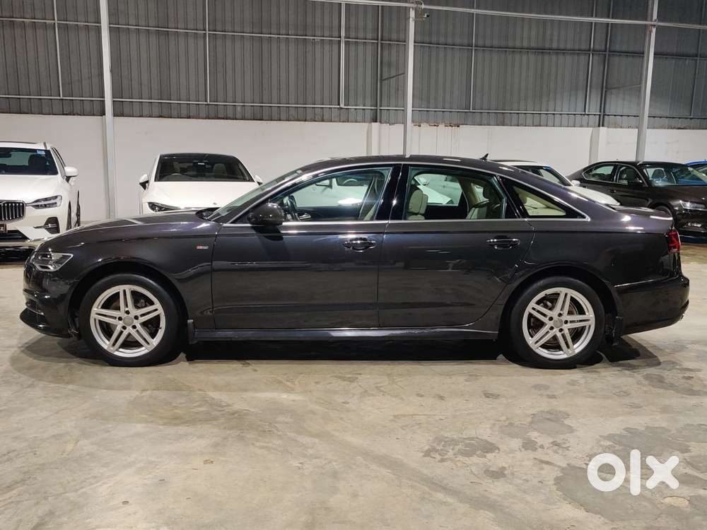 Audi A6 35 Tdi S Line Matrix, 2018, Diesel