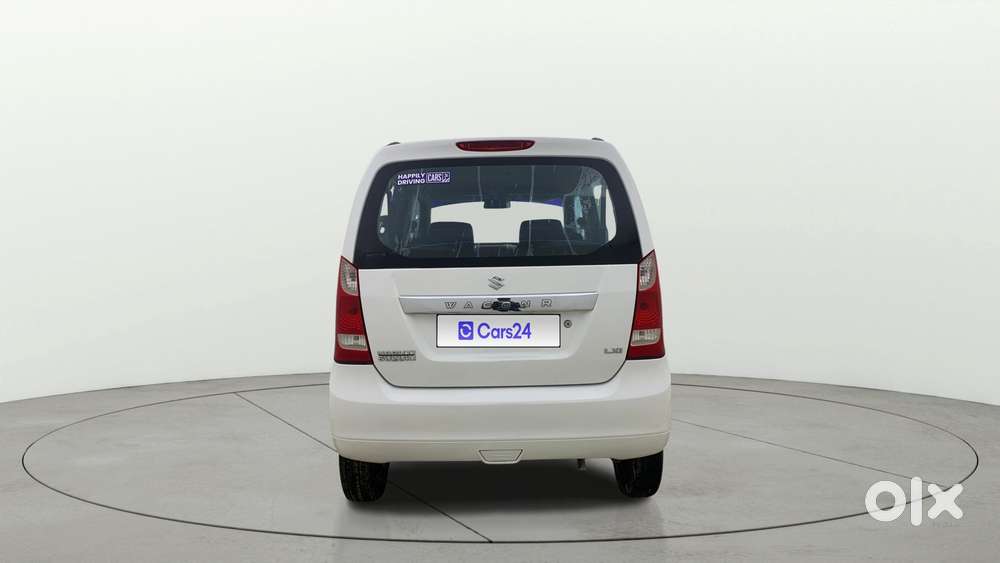 Maruti Suzuki Wagon R 1.0 Lxi, 2012, Cng & Hybrids