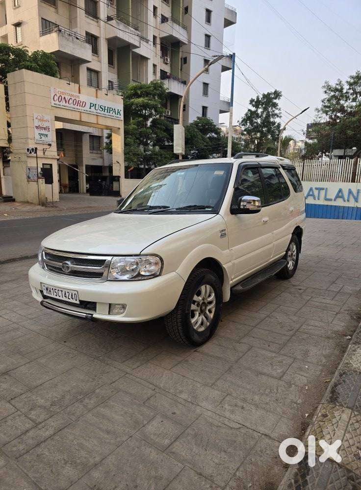 Tata Safari Dicor 2.2 Vx 4x2, 2010, Diesel