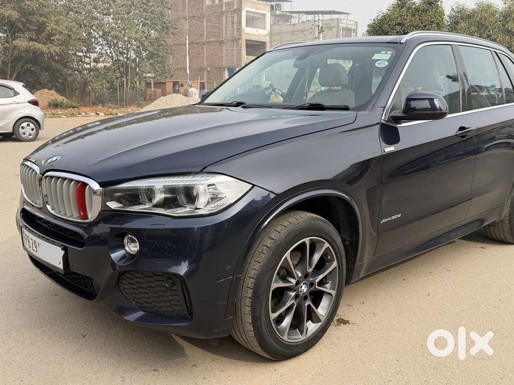 Bmw X5, 2015, Diesel