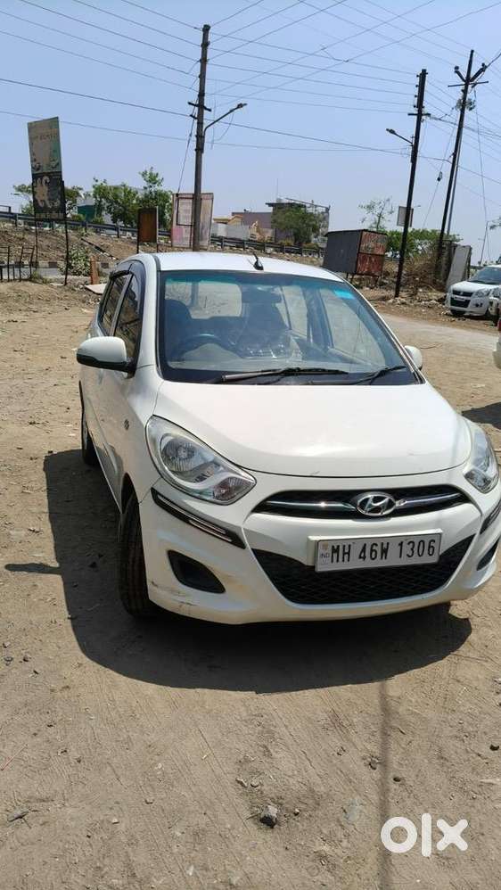 2012 Hyundai Petrol Car