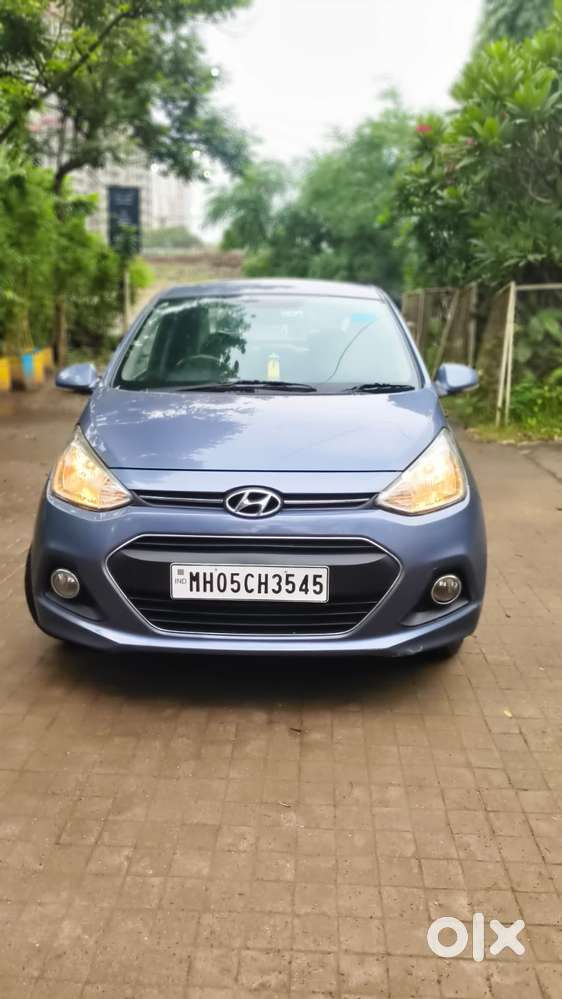 Hyundai Xcent 1.2 Crdi Sx Option, 2015, Diesel