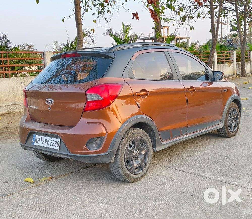 Ford Freestyle Trend Petrol, 2019, Petrol