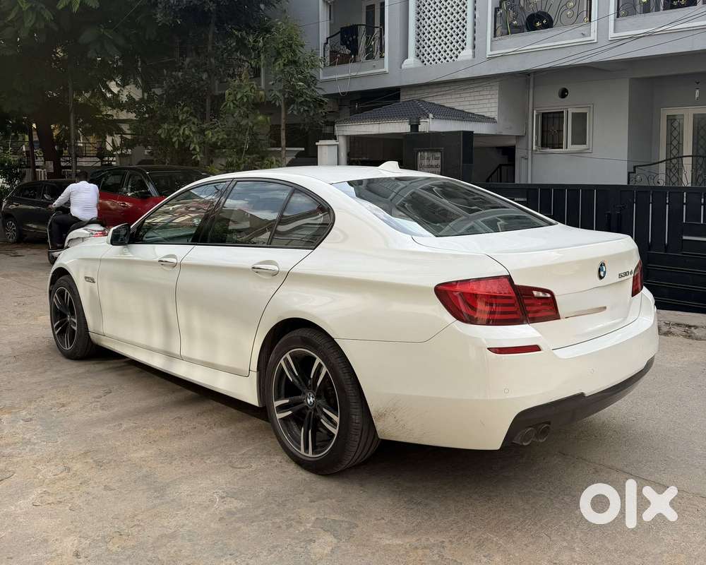 Bmw 5 Series 3.0 530d M Sport, 2013, Diesel
