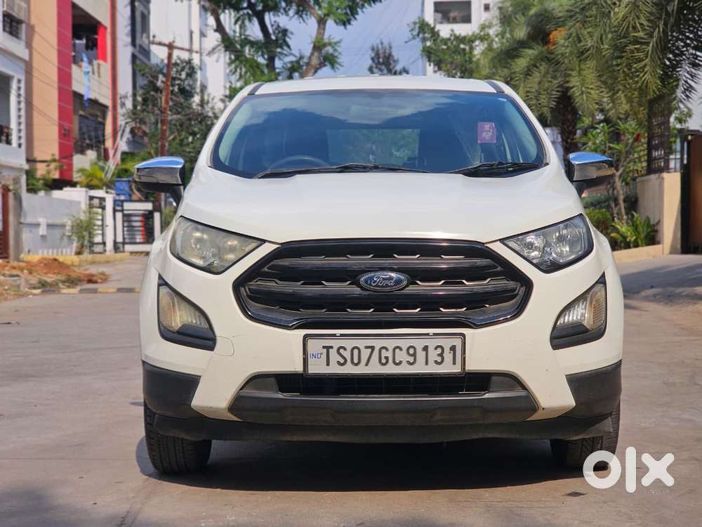 Ford Ecosport [2017-2021] 1.5 Ambiente Ti-vct, 2018, Diesel