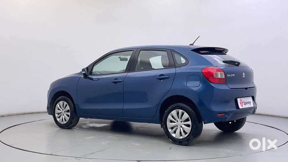 Maruti Suzuki Baleno Delta, 2018, Petrol