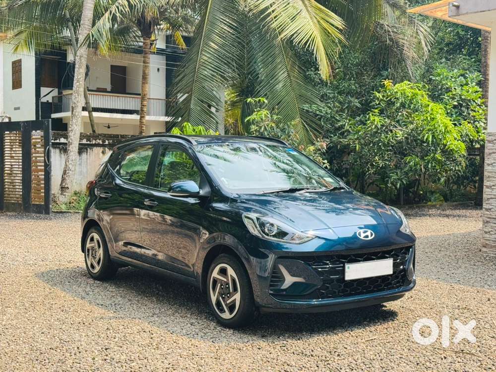 Hyundai Grand I10 Petrol 2025