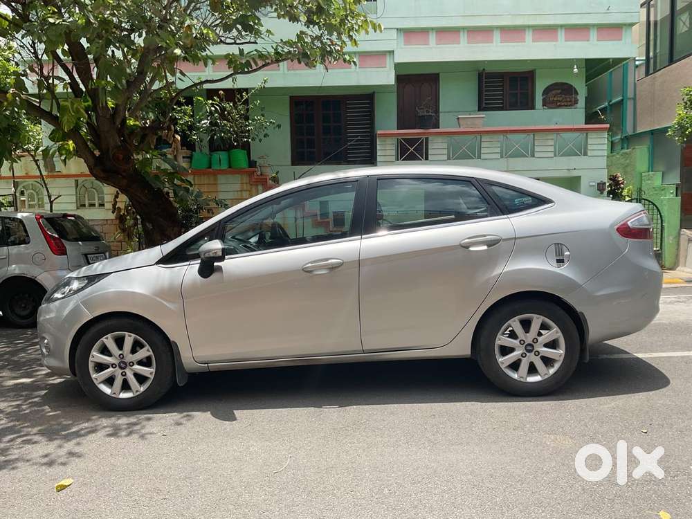 Ford Fiesta Classic 1.4 Titanium, 2013, Diesel