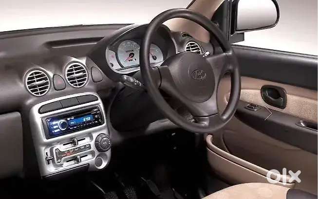Hyundai Santro 2011 Petrol 36000 Km Driven