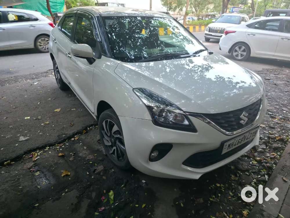 Maruti Suzuki Baleno 2021 Petrol 100000 Km Driven