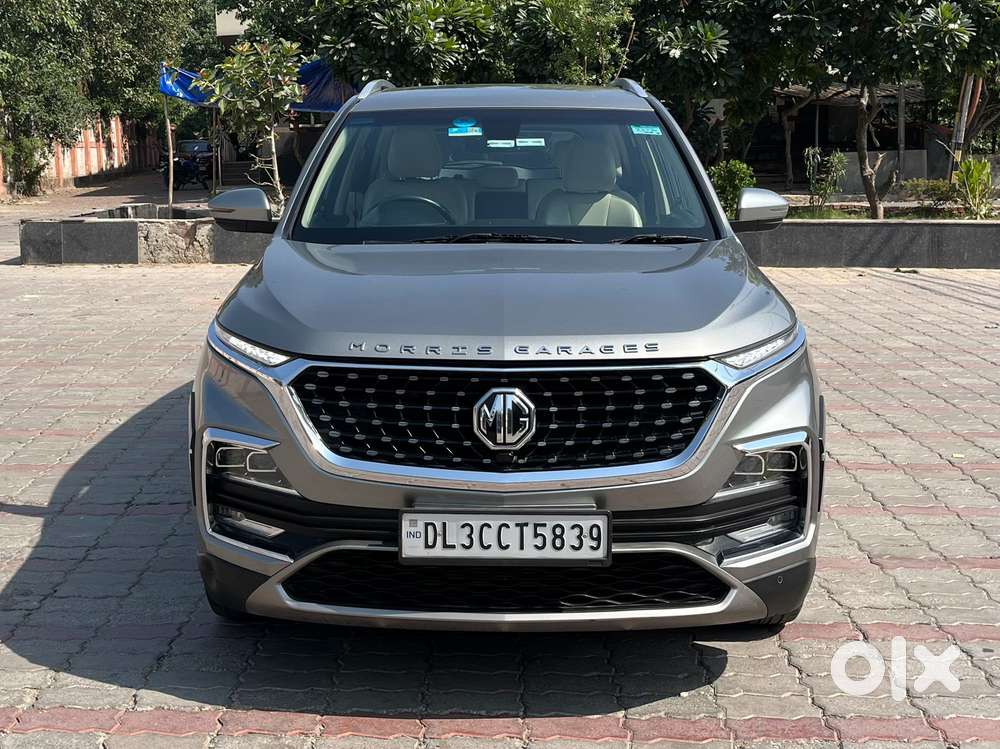 Mg Hector Smart 1.5 Turbo Cvt, 2021, Petrol