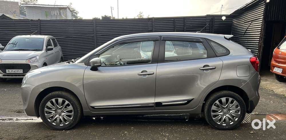 Maruti Suzuki Baleno Delta, 2018, Petrol