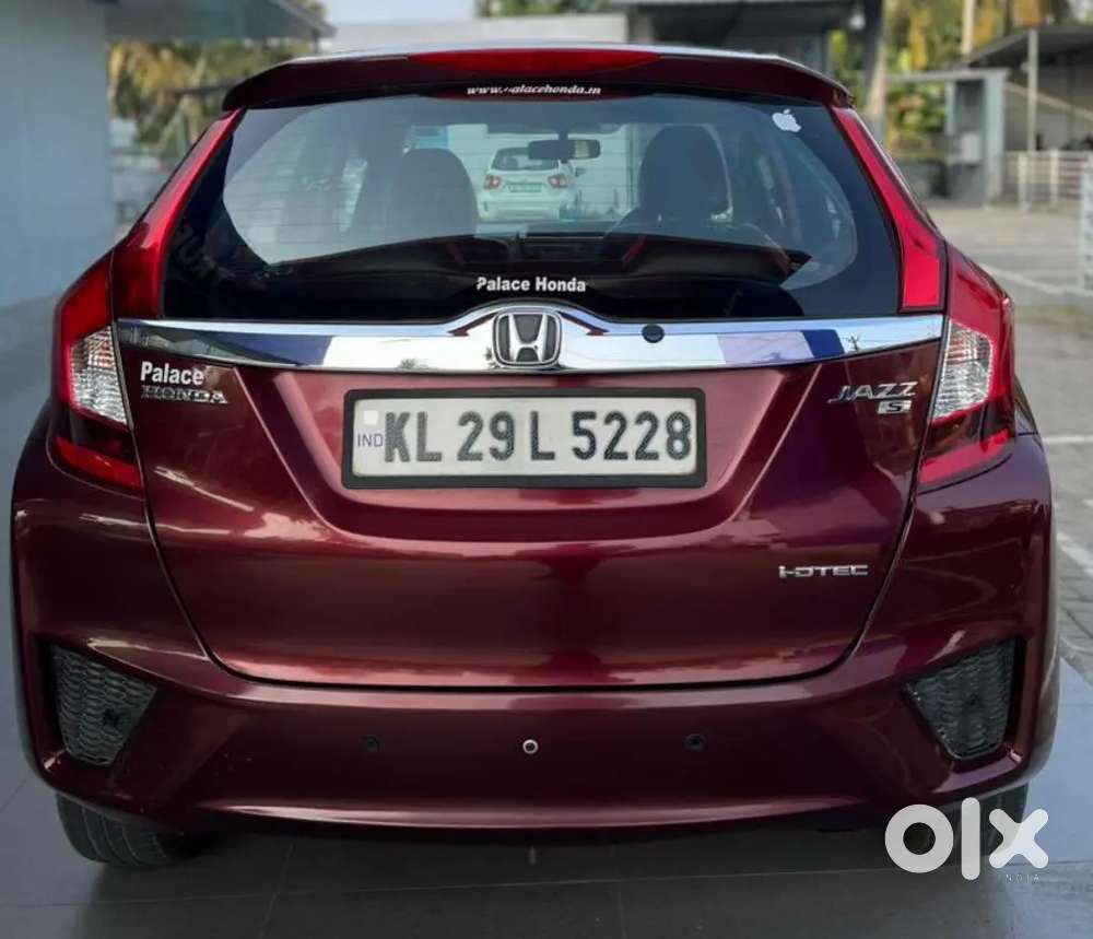 Honda Jazz 2016 Diesel