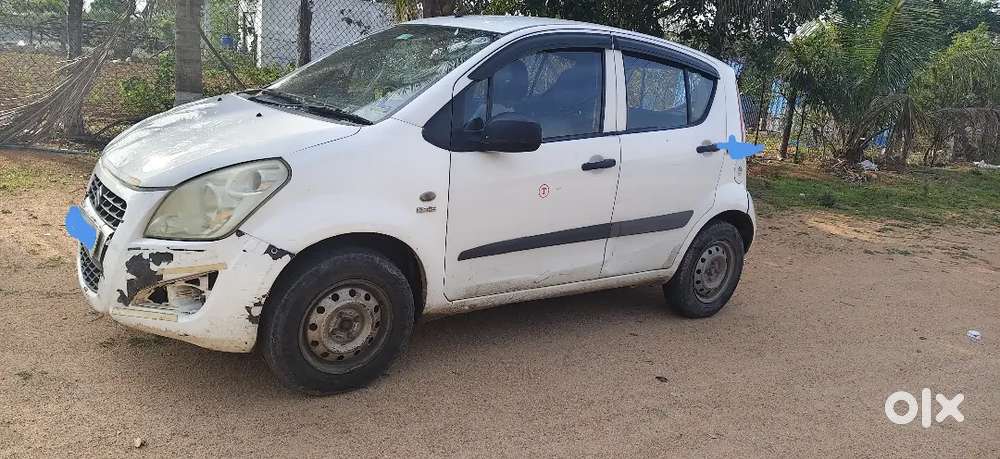 Maruti Suzuki Ritz 2016 Diesel Good Condition