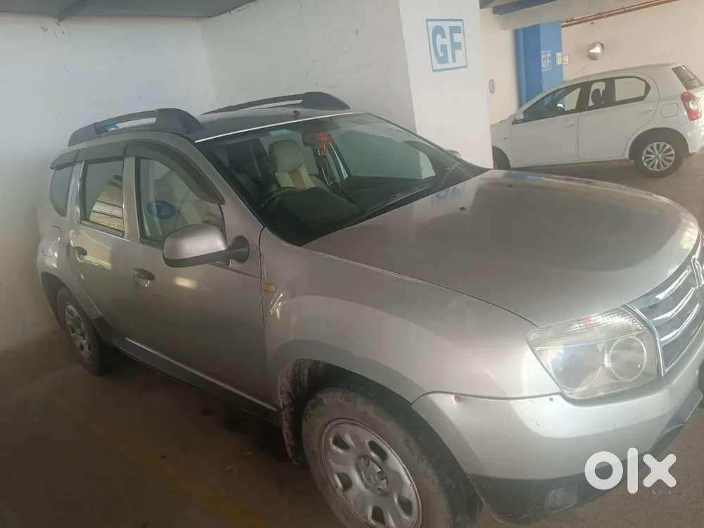 Renault Duster Diesel 2014 Car