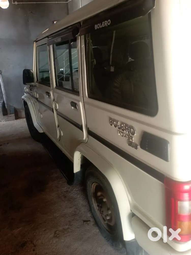 Mahindra Bolero Power Plus Sle