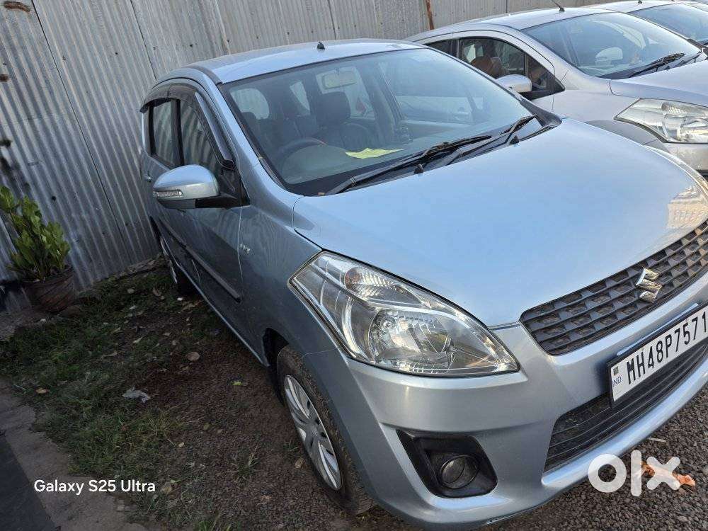 Maruti Suzuki Ertiga Vxi, 2013, Cng & Hybrids