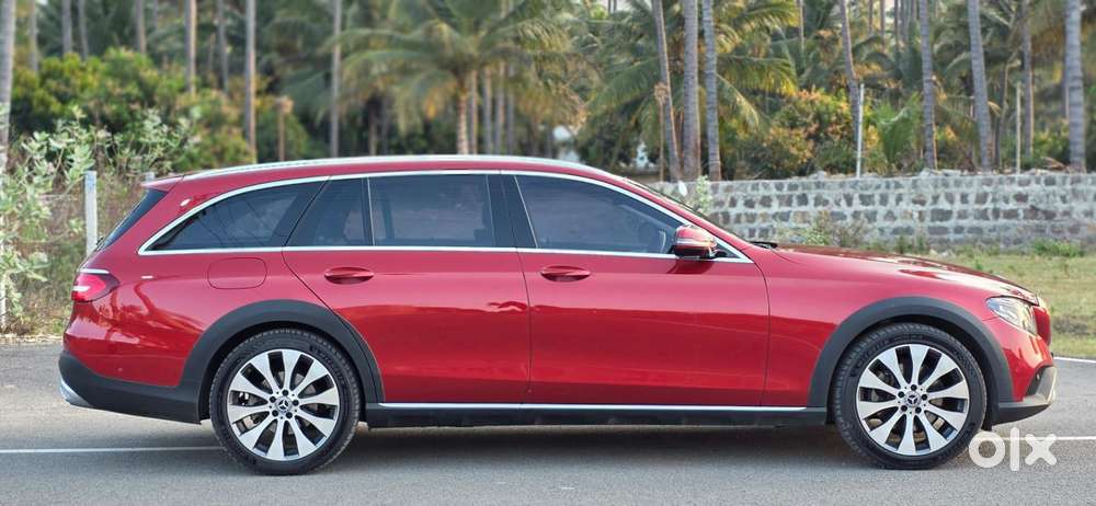 Mercedes-benz E-class All-terrain E 220 D, 2020, Diesel