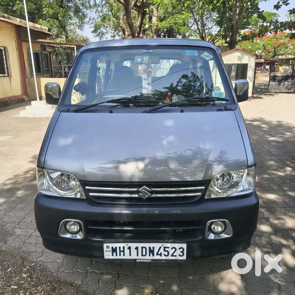 Maruti Suzuki Eeco 2024 Cng & Hybrids Good Condition