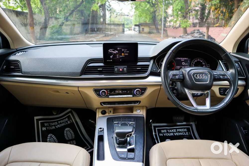 Audi Q5 2.0 40 Tdi Premium Plus, 2020, Diesel
