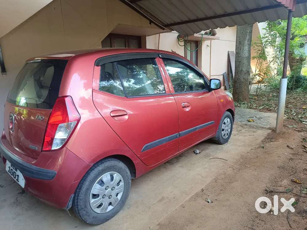 Hyundai I10 2010 Petrol 92 Km Driven