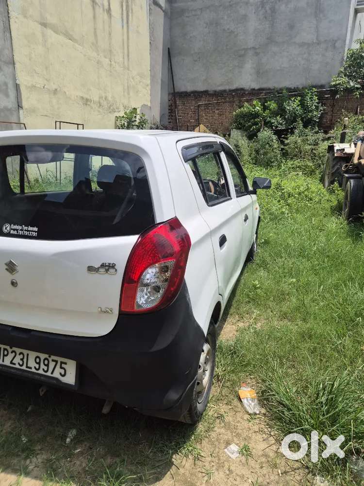 Maruti Suzuki Alto 2013