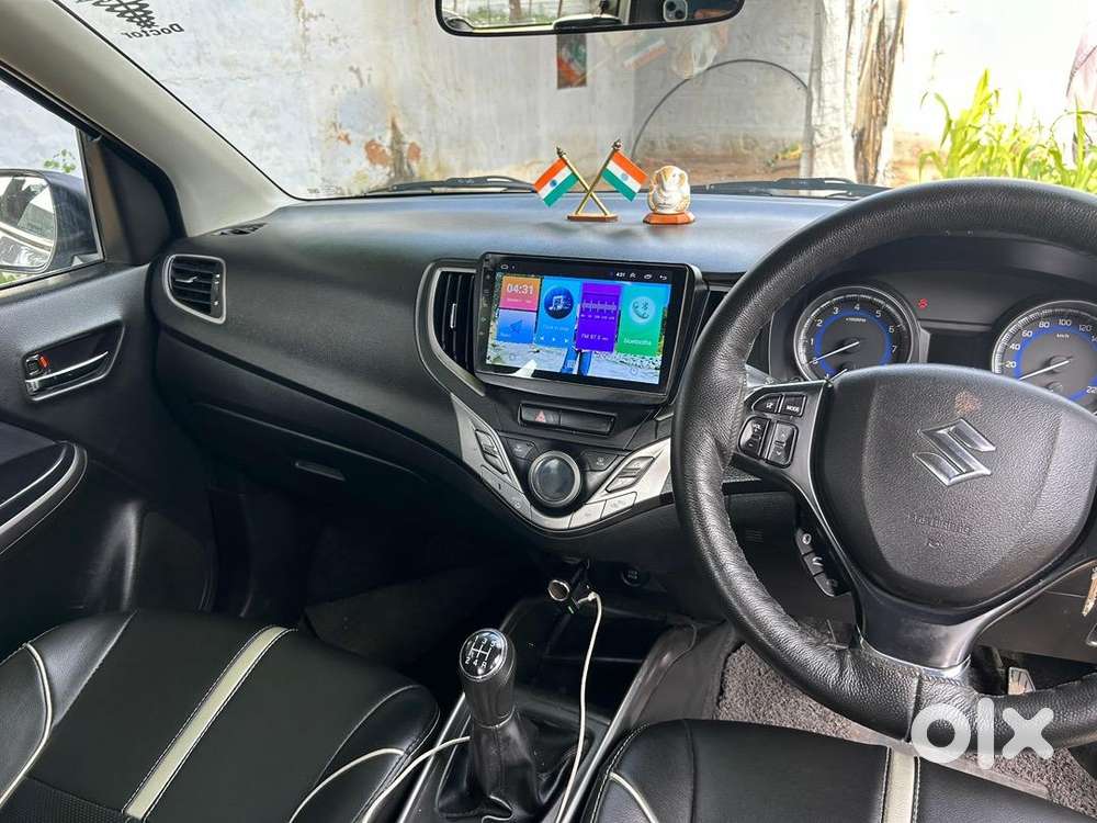 Maruti Suzuki Baleno 2020 Petrol Good Condition