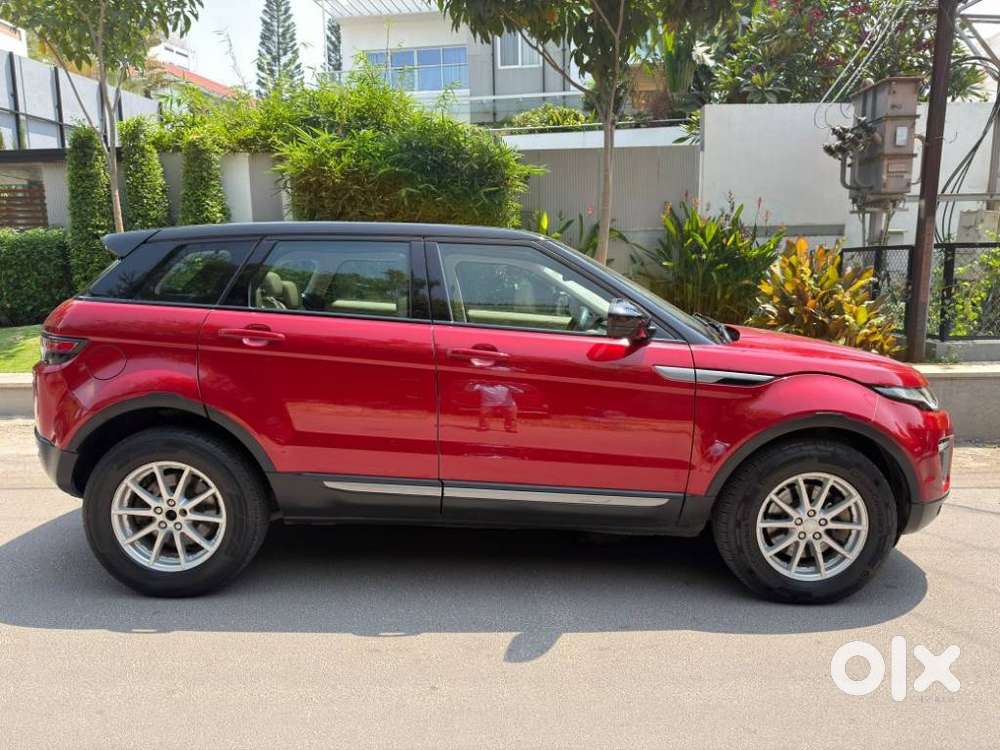 Land Rover Range Evoque Se, 2016, Diesel