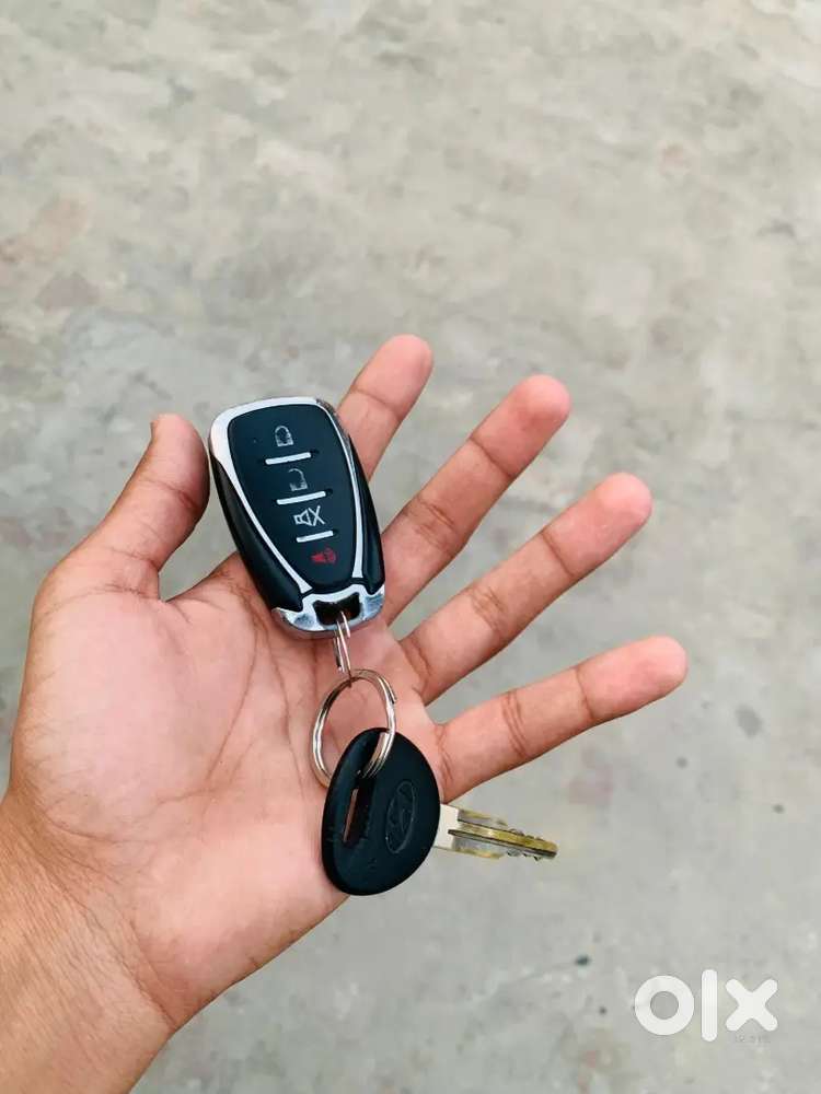 Santro Xing 2010 Model