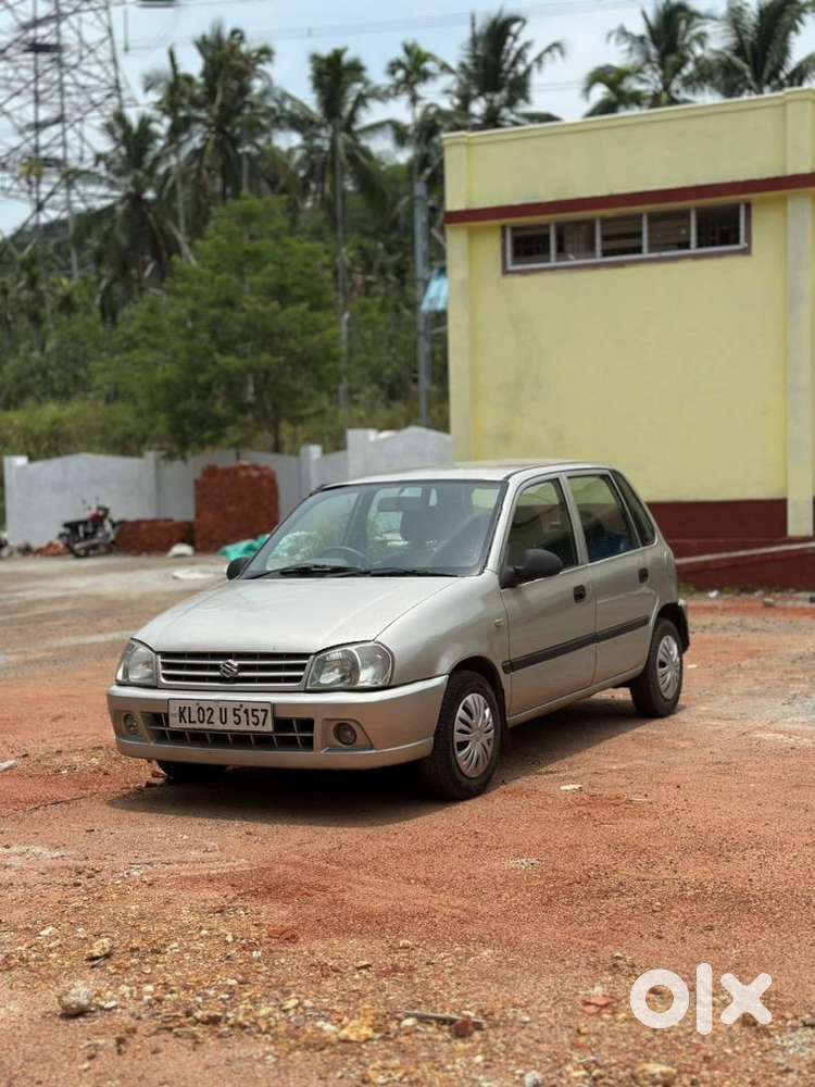 Maruti Suzuki Zen 2005 Petrol 139880 Km Driven