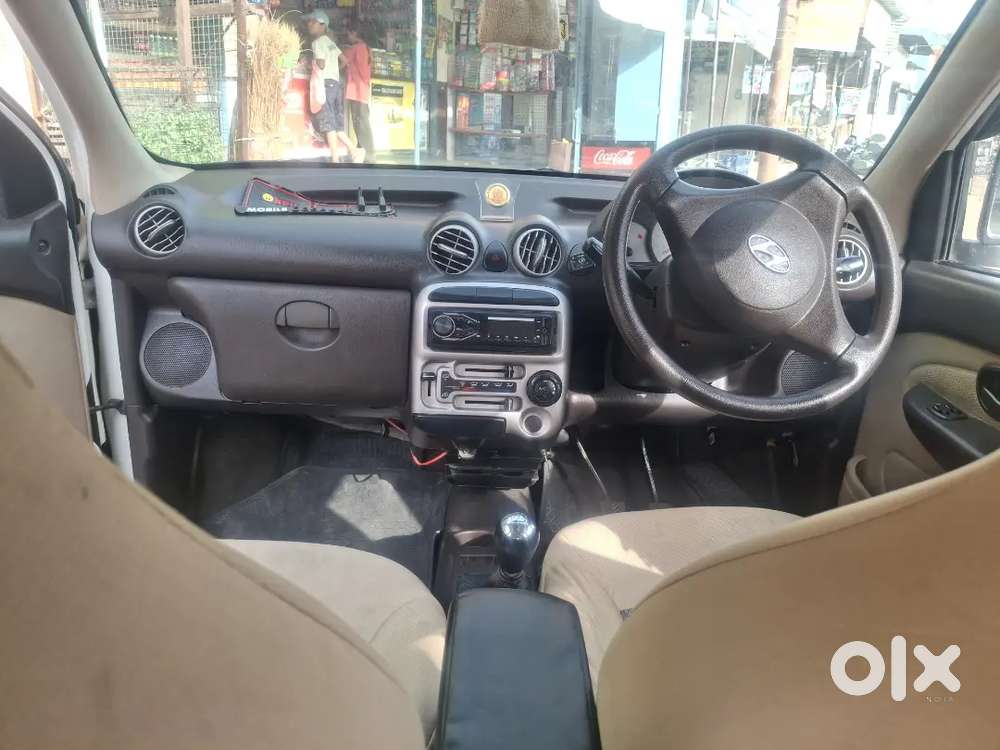 Hyundai Santro Xing 2012 Cng & Hybrids 23000 Km Driven