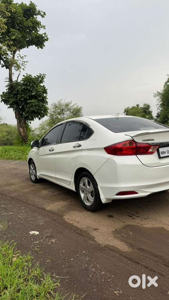 Honda City 2015 Petrol Well Maintained