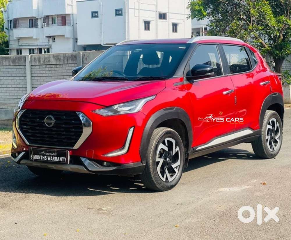 Nissan Magnite 1.0 Xv, 2022, Petrol
