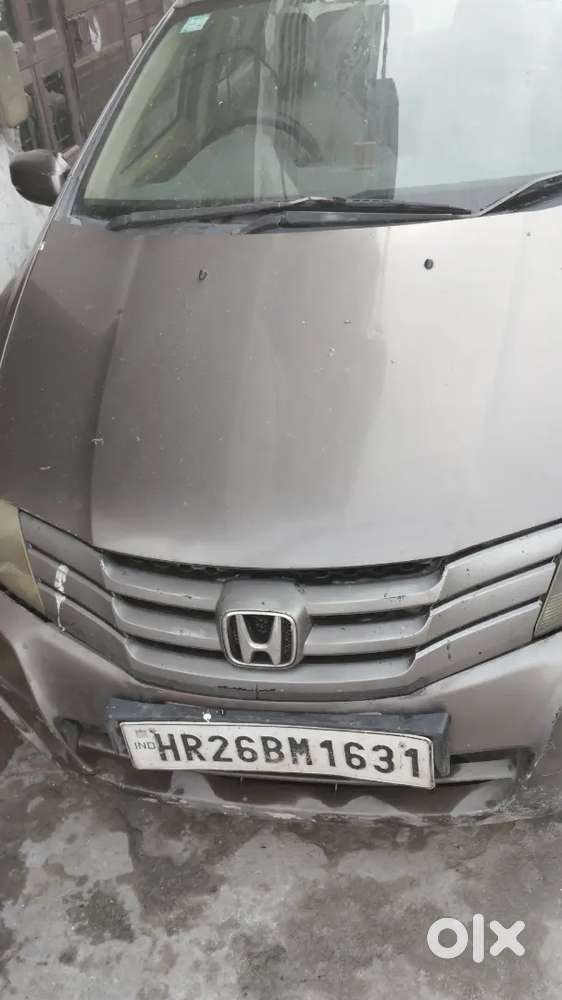 Honda City 2011 Variant 1.5 V I-vtec