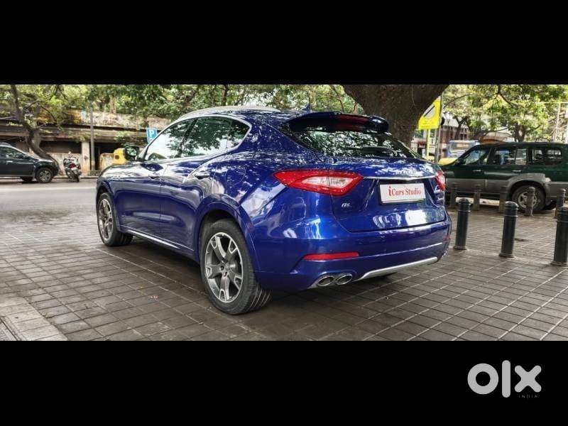 Maserati Levante Diesel, 2017, Diesel