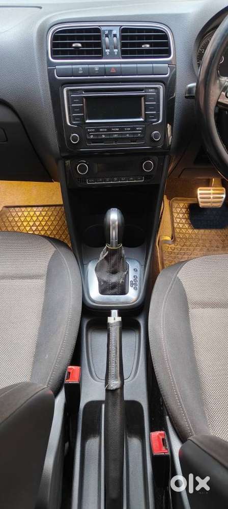 Volkswagen Polo 2009-2013 Gt Tsi, 2014, Petrol