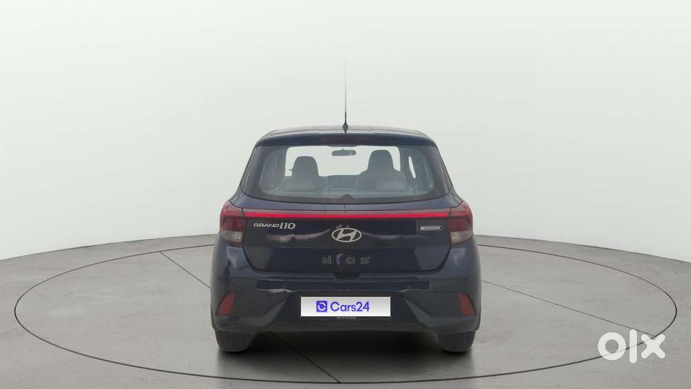Hyundai Grand I10 Nios Magna Corporate Edition 1.2 Kappa Vtvt, 2024,..