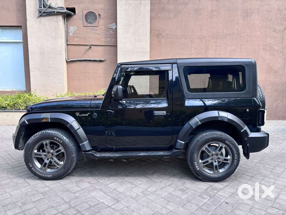 Mahindra Thar 2010-2015 Crde Ac, 2023, Diesel