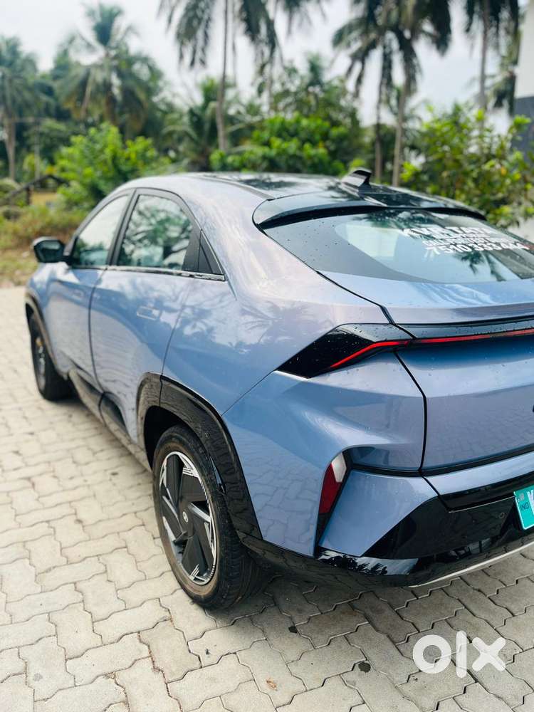 Tata Curvv Ev Empowered Plus A 55, 2024, Electric