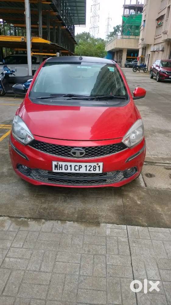 Tata Tiago 1.2 Revotron 2017
