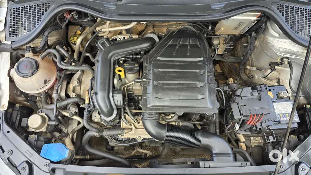 Volkswagen Polo 1.0 Tsi 2022 Petrol Well Maintained