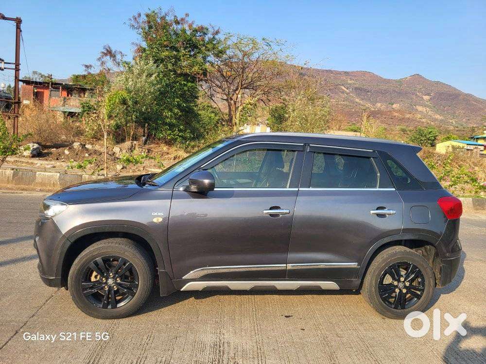 Maruti Suzuki Brezza Zdi, 2018, Diesel