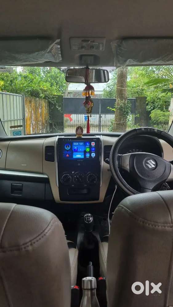 Maruti Suzuki Wagon R 2017