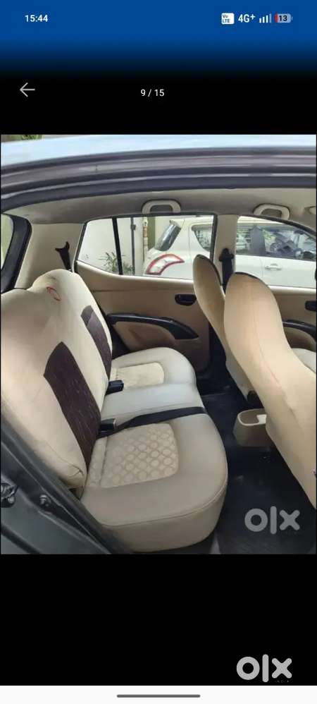 Hyundai I10 2010 Petrol 109000 Km Driven