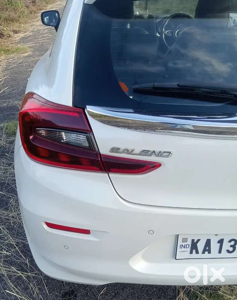 Maruti Suzuki Baleno 2024 First Owner